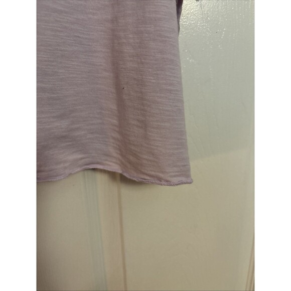 Altar'd State Women's Light Purple Short Sleeve Cropped Top Size S - Picture 6 of 9